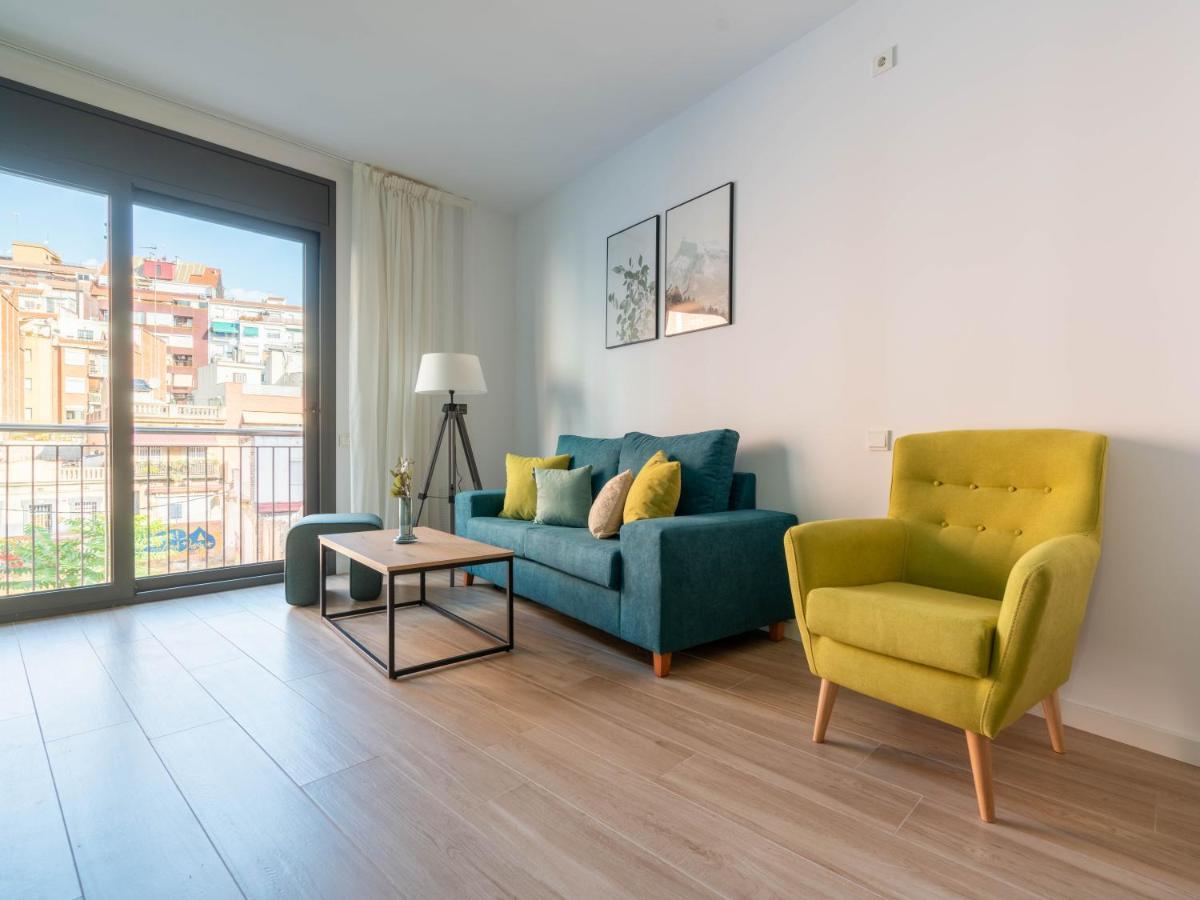Limehome Barcelona Carrer De Besalu 90 - Estancia Temporal Εξωτερικό φωτογραφία