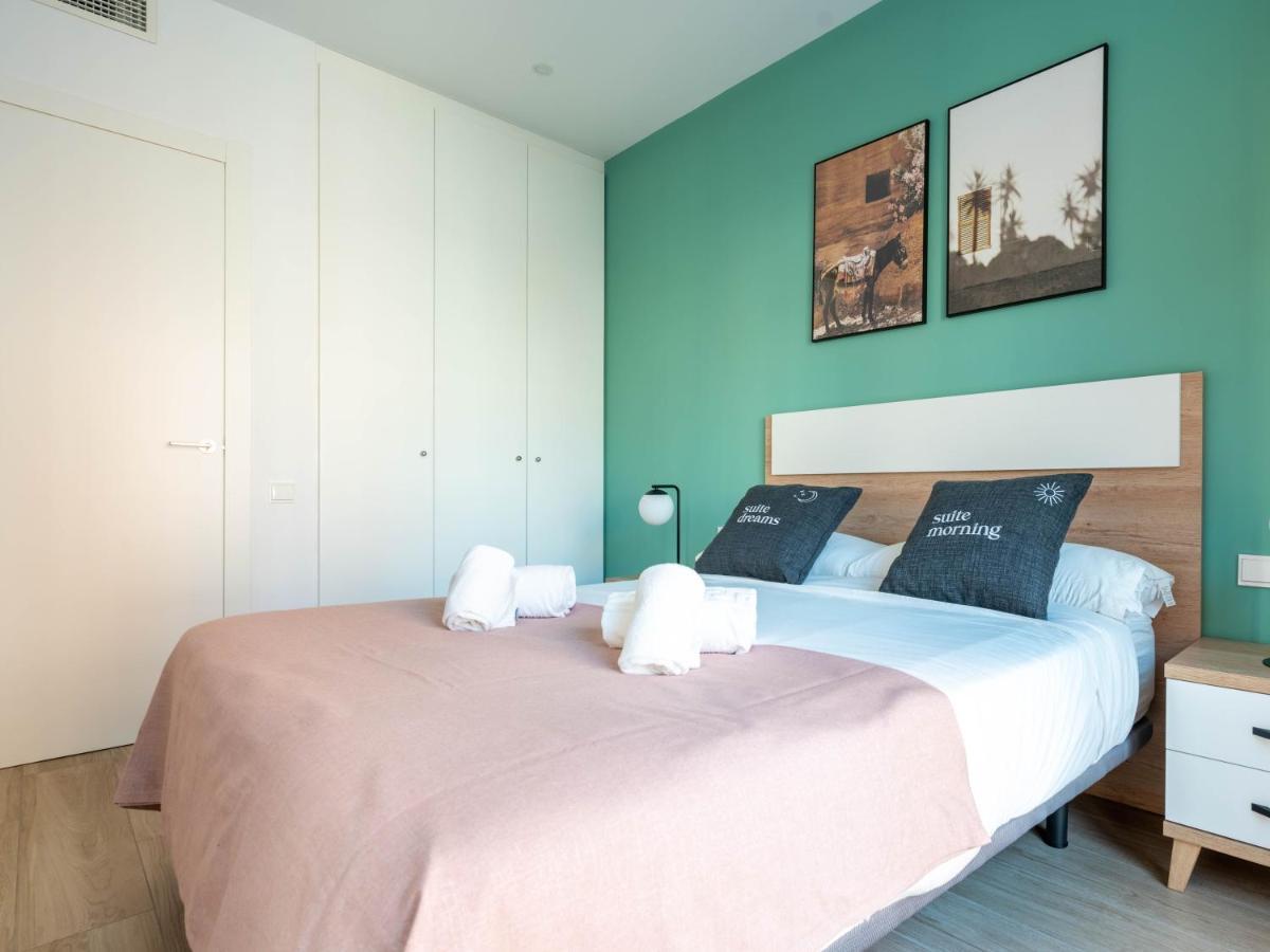 Limehome Barcelona Carrer De Besalu 90 - Estancia Temporal Εξωτερικό φωτογραφία