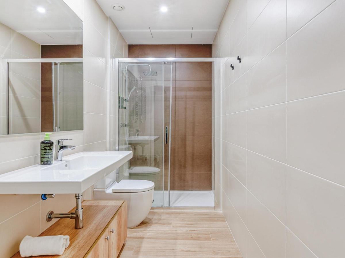Limehome Barcelona Carrer De Besalu 90 - Estancia Temporal Εξωτερικό φωτογραφία