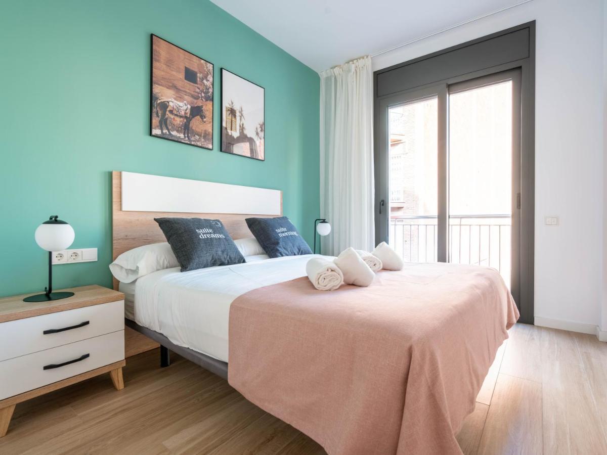 Limehome Barcelona Carrer De Besalu 90 - Estancia Temporal Εξωτερικό φωτογραφία