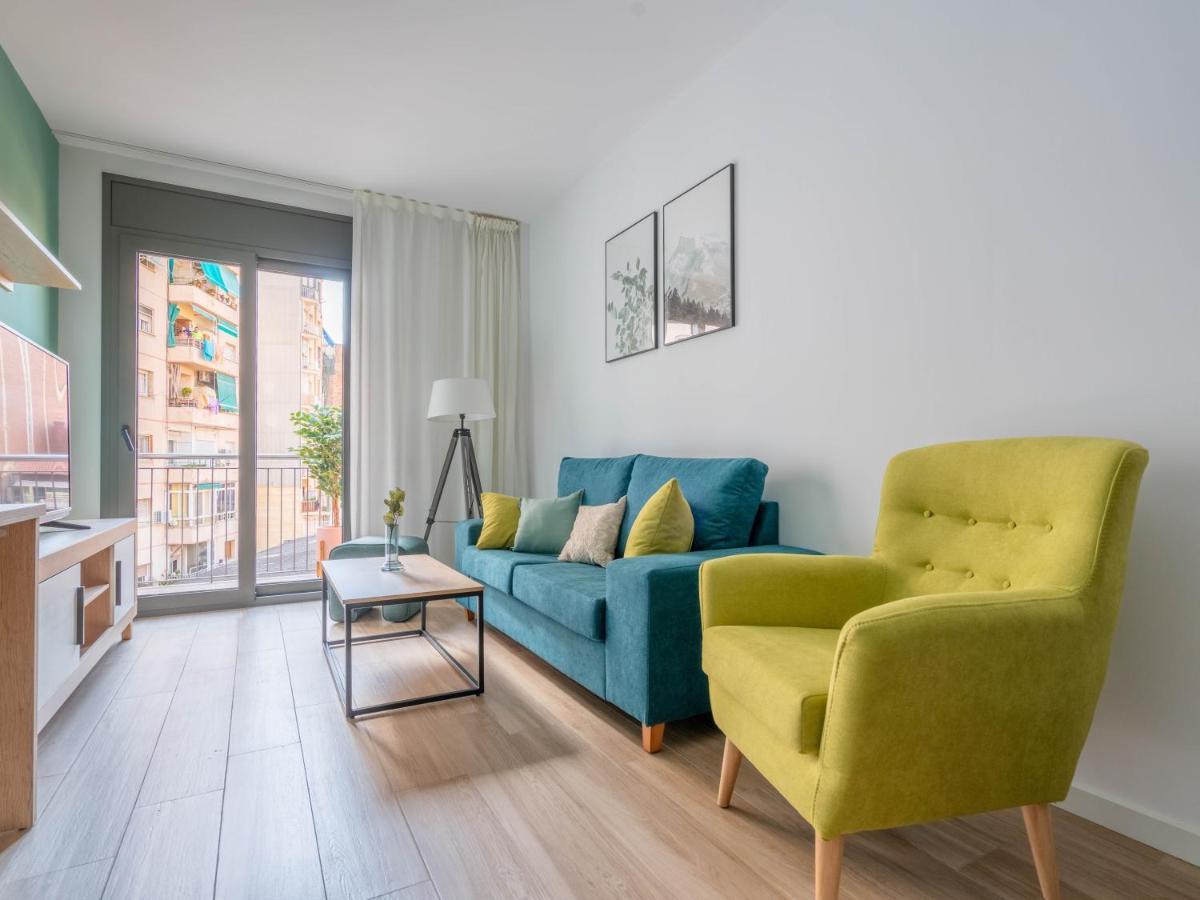 Limehome Barcelona Carrer De Besalu 90 - Estancia Temporal Εξωτερικό φωτογραφία