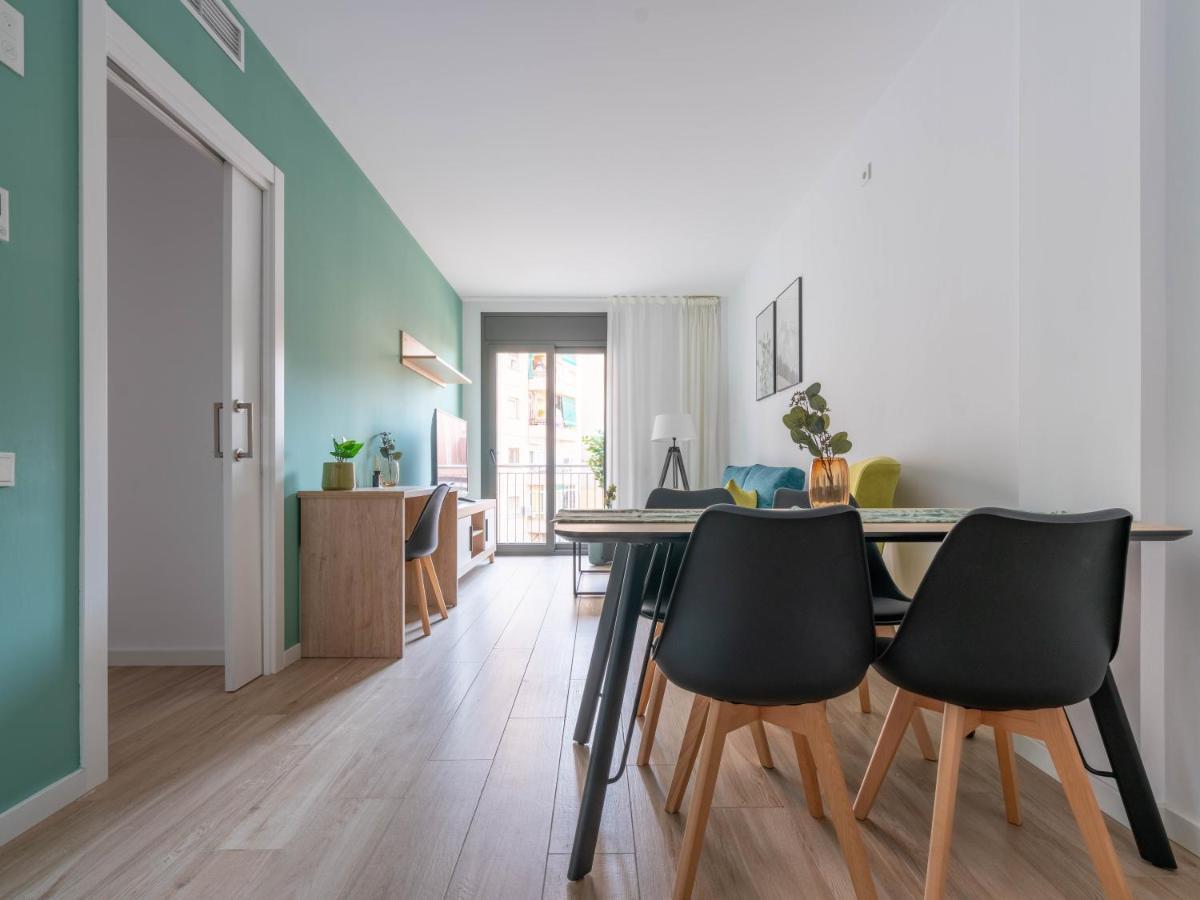 Limehome Barcelona Carrer De Besalu 90 - Estancia Temporal Εξωτερικό φωτογραφία