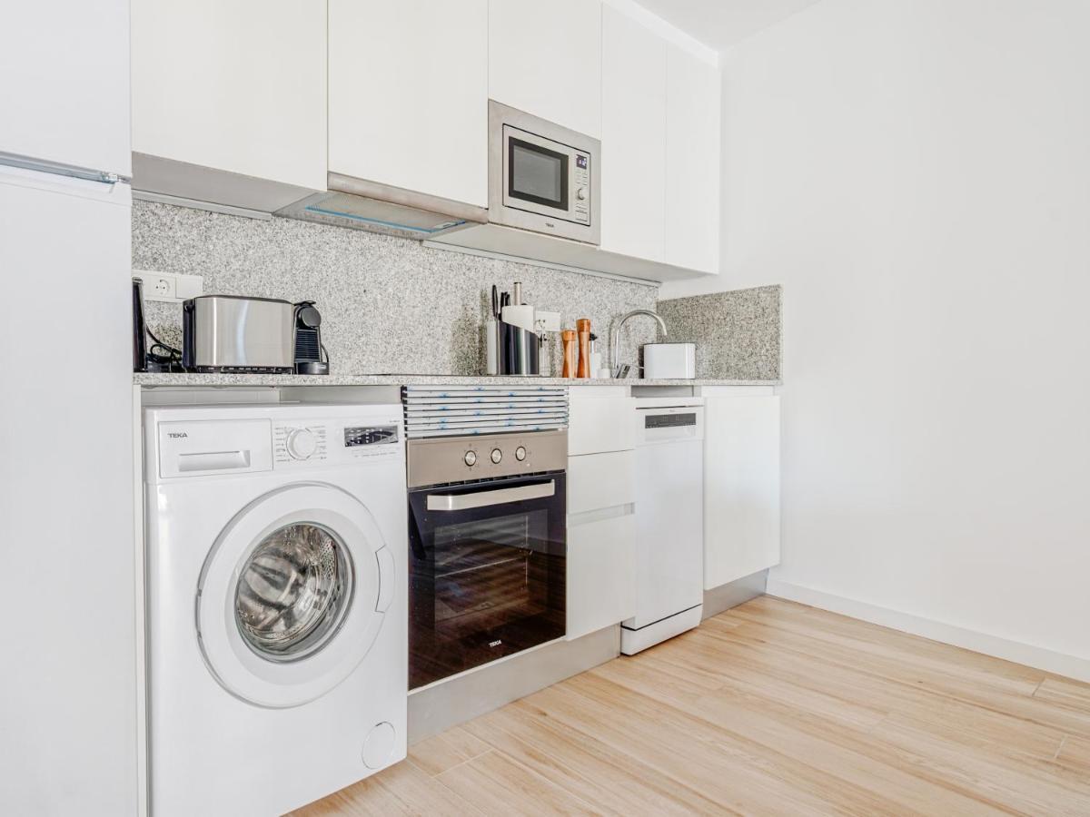 Limehome Barcelona Carrer De Besalu 90 - Estancia Temporal Εξωτερικό φωτογραφία