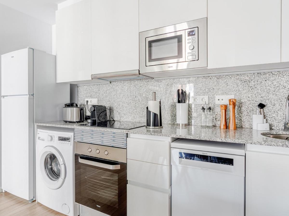 Limehome Barcelona Carrer De Besalu 90 - Estancia Temporal Εξωτερικό φωτογραφία
