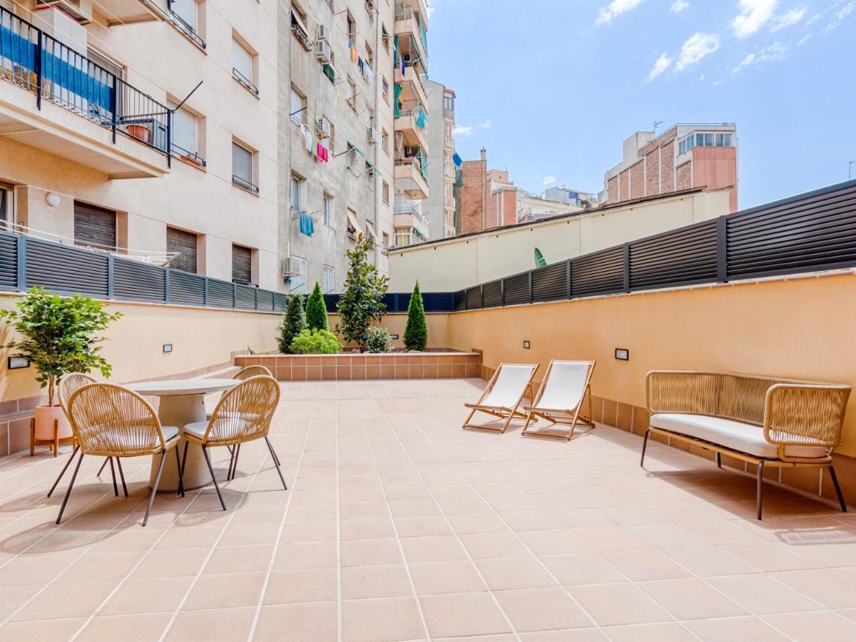 Limehome Barcelona Carrer De Besalu 90 - Estancia Temporal Εξωτερικό φωτογραφία