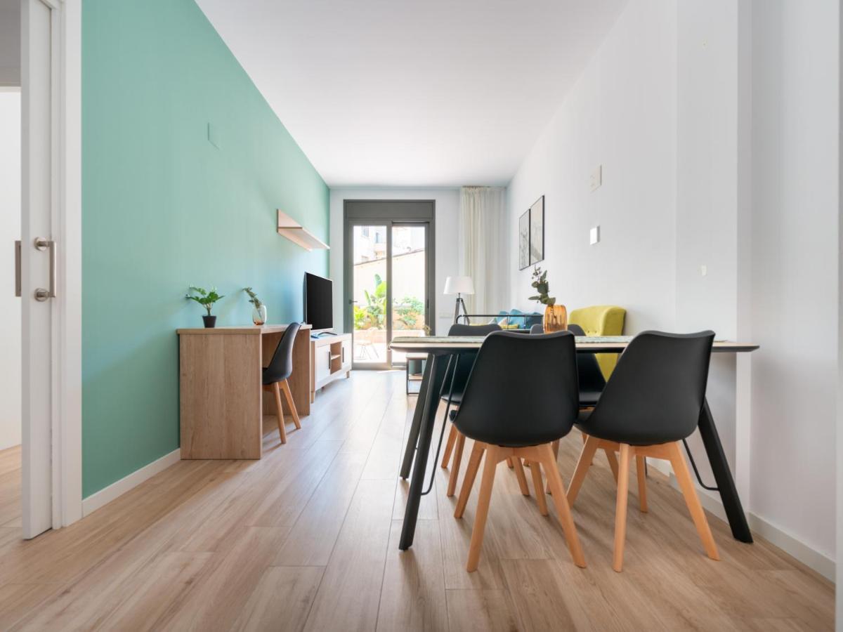 Limehome Barcelona Carrer De Besalu 90 - Estancia Temporal Εξωτερικό φωτογραφία