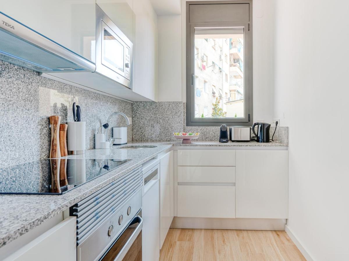 Limehome Barcelona Carrer De Besalu 90 - Estancia Temporal Εξωτερικό φωτογραφία