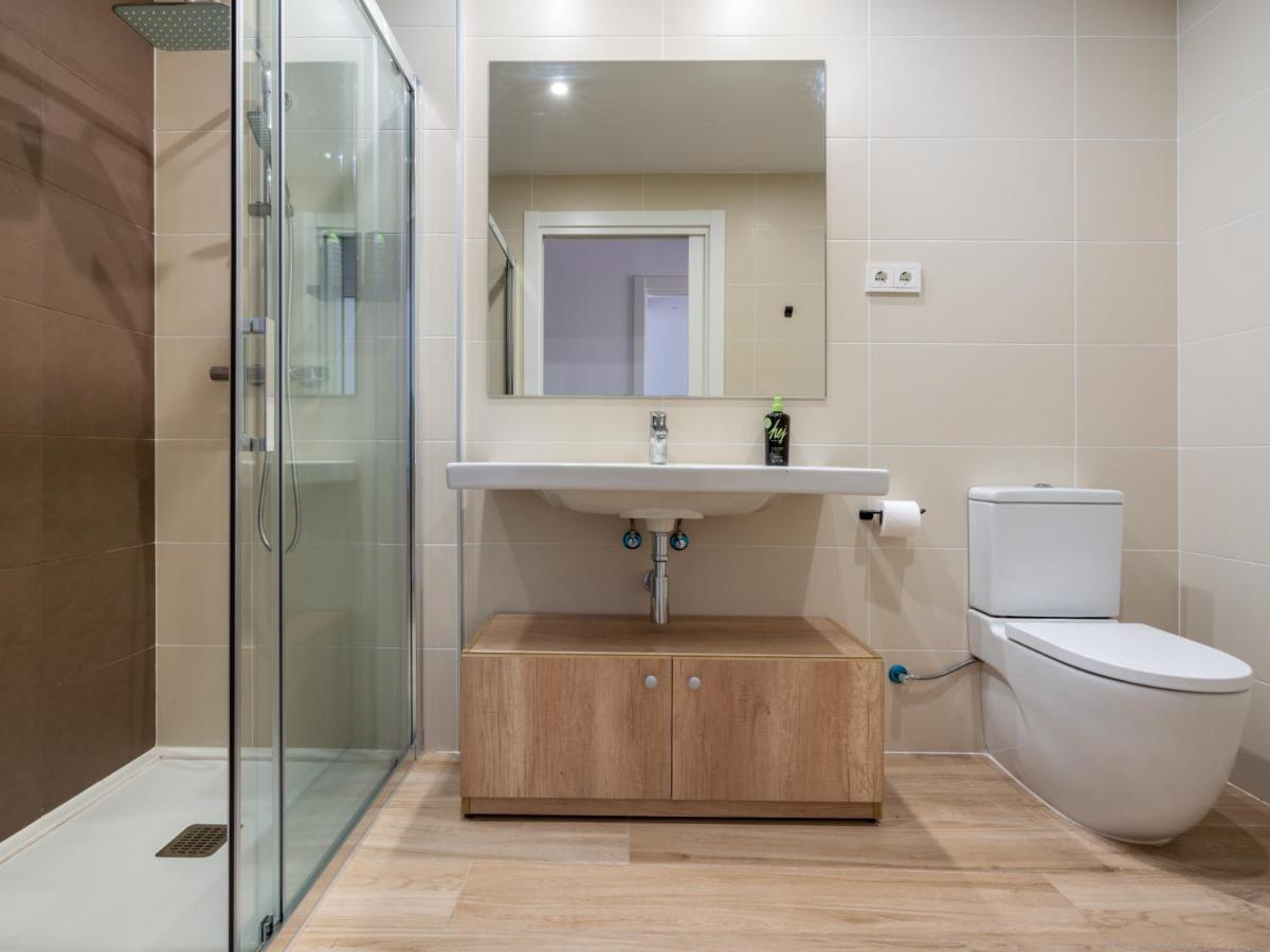 Limehome Barcelona Carrer De Besalu 90 - Estancia Temporal Εξωτερικό φωτογραφία