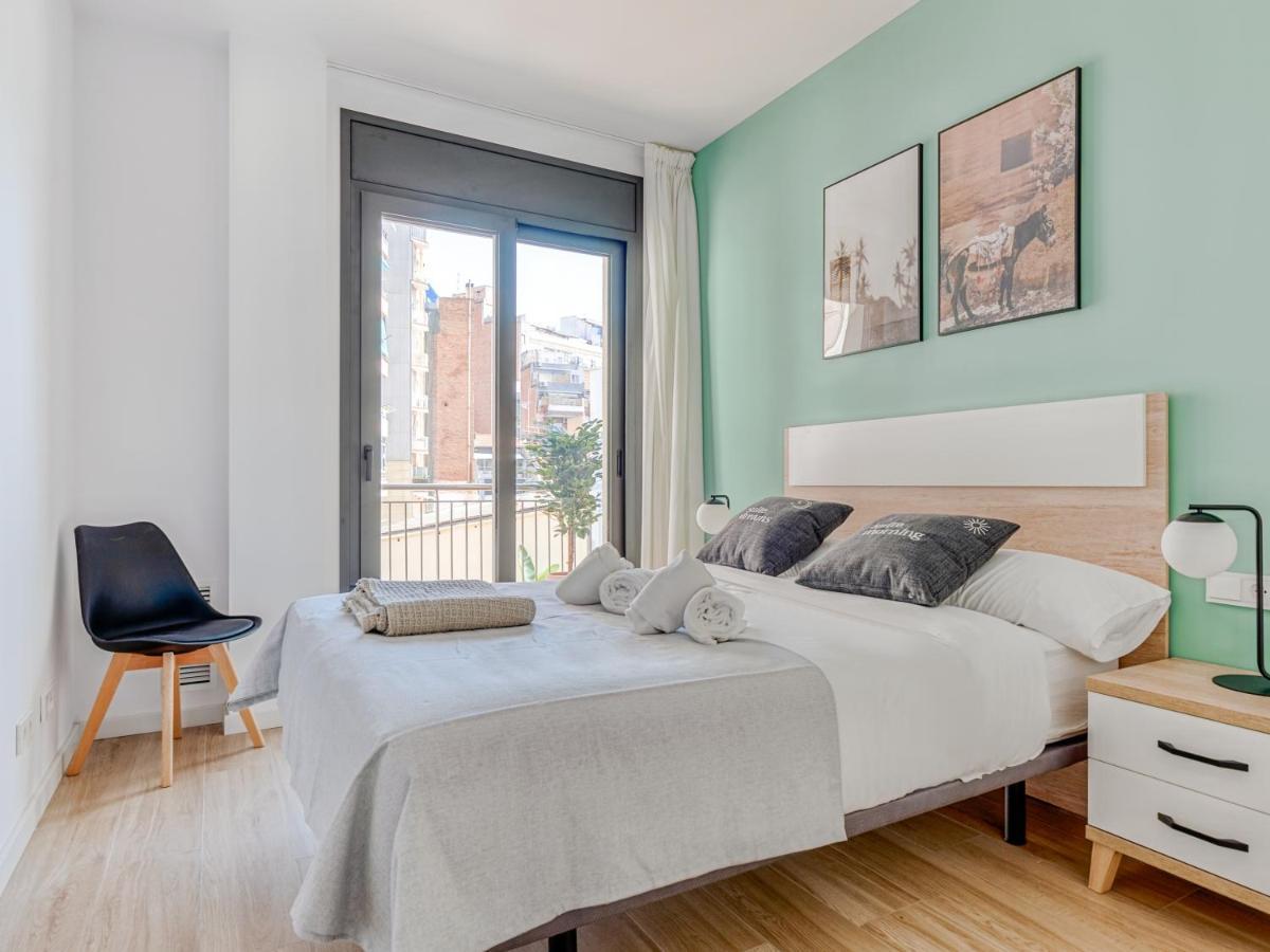 Limehome Barcelona Carrer De Besalu 90 - Estancia Temporal Εξωτερικό φωτογραφία