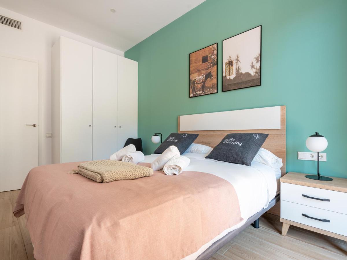 Limehome Barcelona Carrer De Besalu 90 - Estancia Temporal Εξωτερικό φωτογραφία