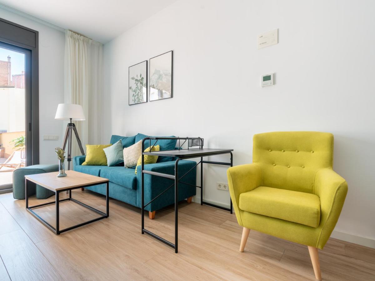 Limehome Barcelona Carrer De Besalu 90 - Estancia Temporal Εξωτερικό φωτογραφία