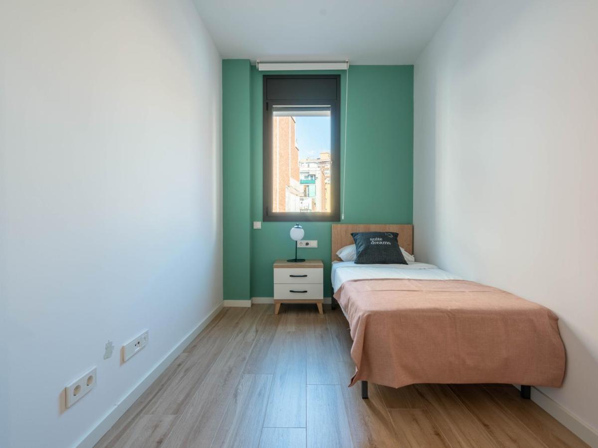 Limehome Barcelona Carrer De Besalu 90 - Estancia Temporal Εξωτερικό φωτογραφία