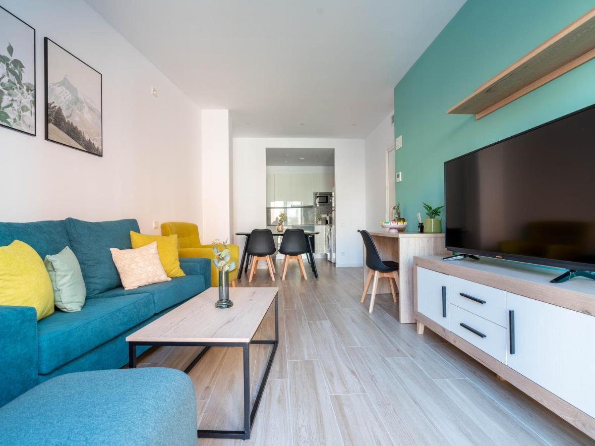 Limehome Barcelona Carrer De Besalu 90 - Estancia Temporal Εξωτερικό φωτογραφία