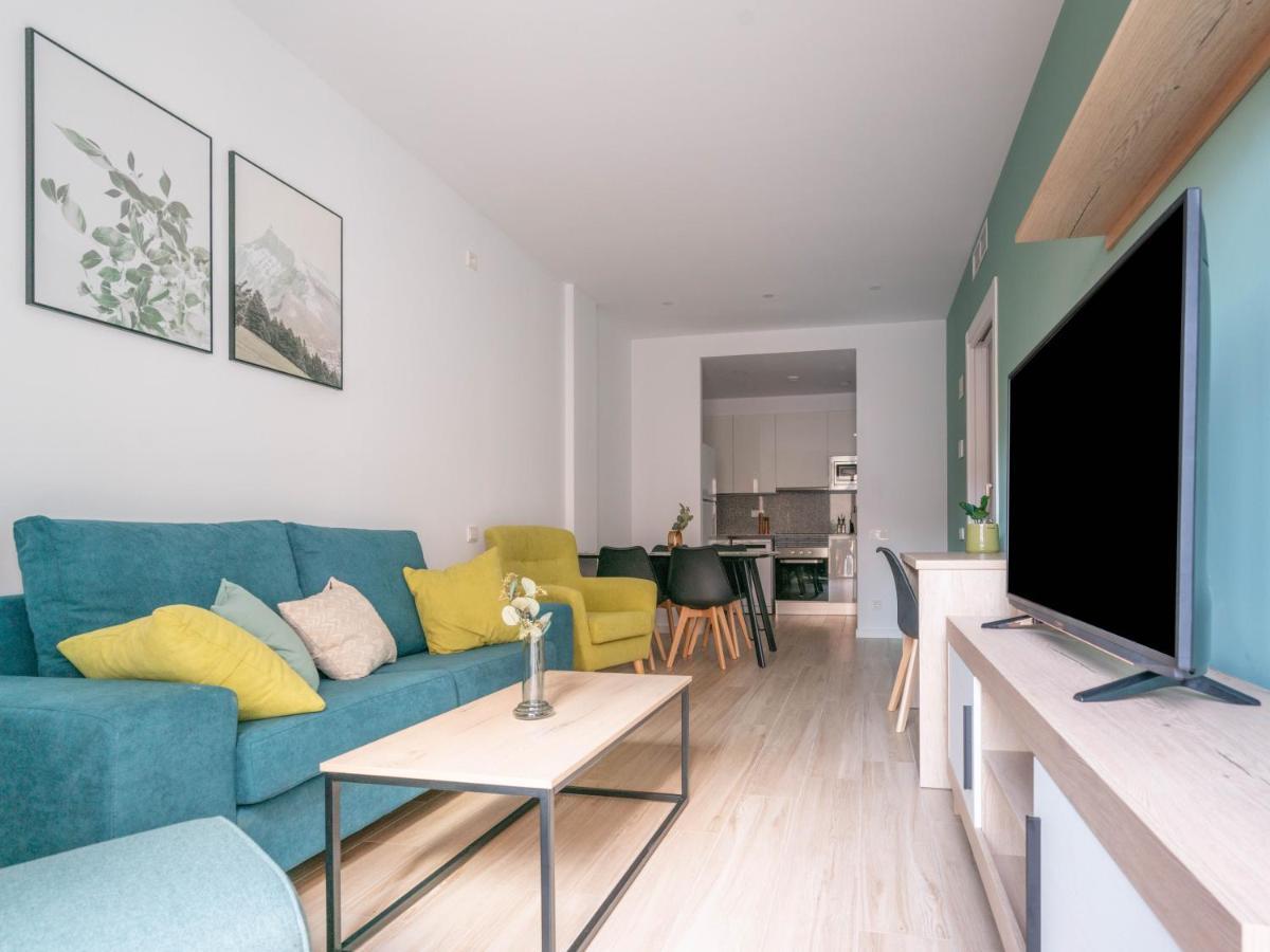 Limehome Barcelona Carrer De Besalu 90 - Estancia Temporal Εξωτερικό φωτογραφία