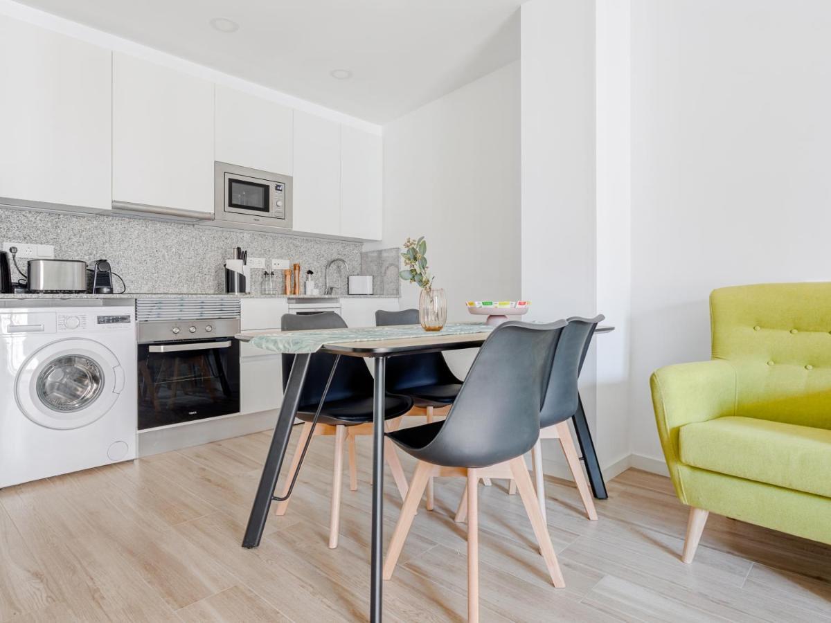 Limehome Barcelona Carrer De Besalu 90 - Estancia Temporal Εξωτερικό φωτογραφία