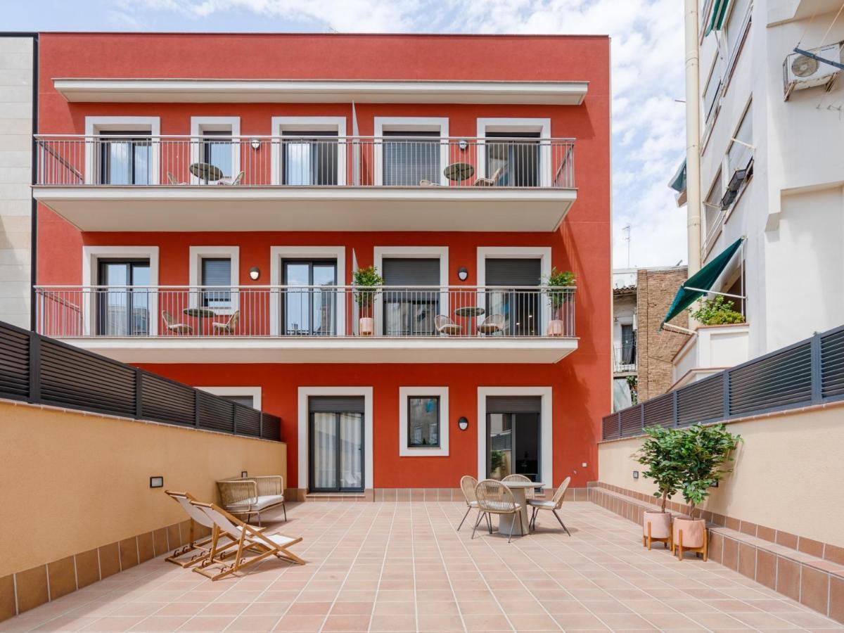 Limehome Barcelona Carrer De Besalu 90 - Estancia Temporal Εξωτερικό φωτογραφία