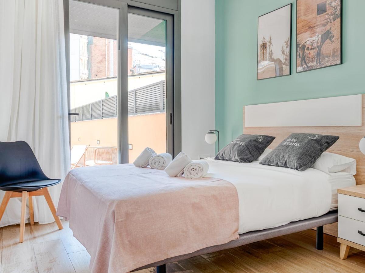 Limehome Barcelona Carrer De Besalu 90 - Estancia Temporal Εξωτερικό φωτογραφία