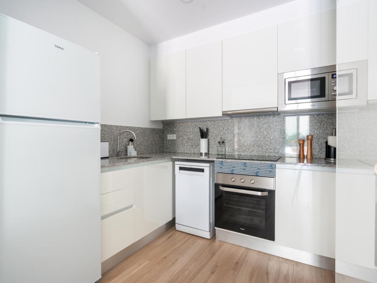 Limehome Barcelona Carrer De Besalu 90 - Estancia Temporal Εξωτερικό φωτογραφία