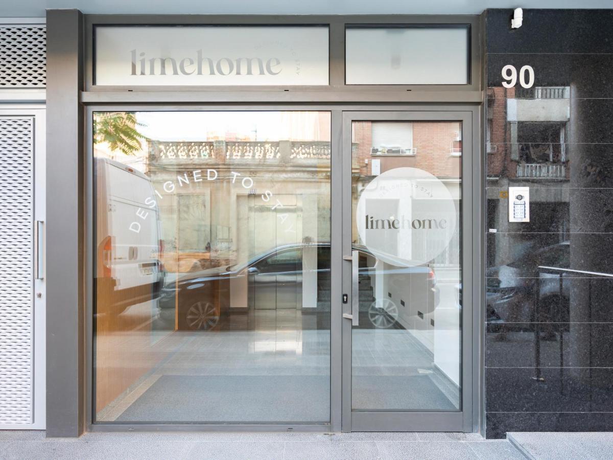 Limehome Barcelona Carrer De Besalu 90 - Estancia Temporal Εξωτερικό φωτογραφία
