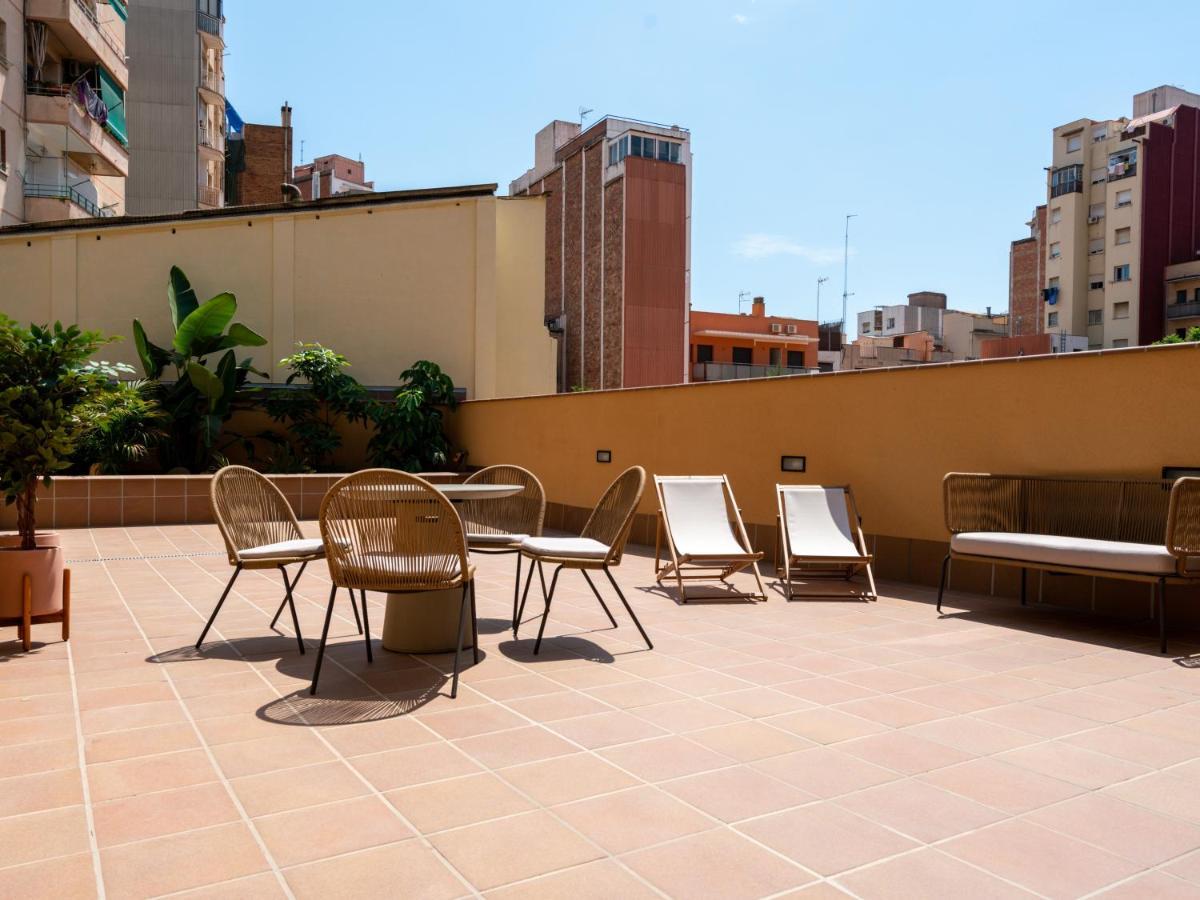 Limehome Barcelona Carrer De Besalu 90 - Estancia Temporal Εξωτερικό φωτογραφία